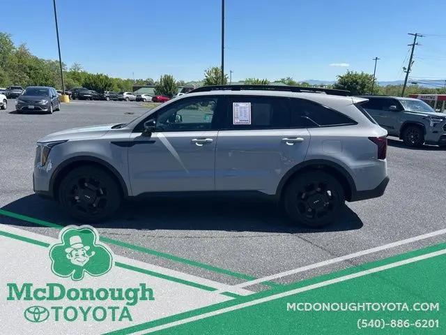 2024 Kia Sorento X-Line EX