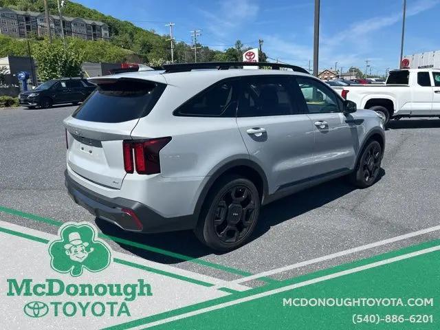 2024 Kia Sorento X-Line EX