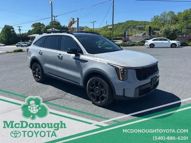 2024 Kia Sorento X-Line EX