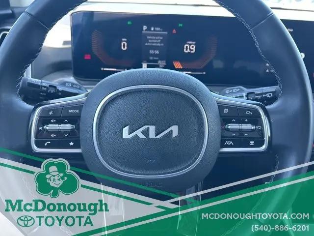 2024 Kia Sorento X-Line EX