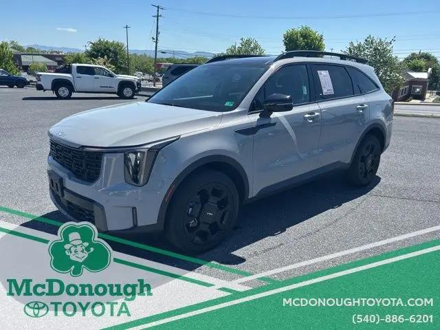 2024 Kia Sorento X-Line EX for sale in Staunton, VA