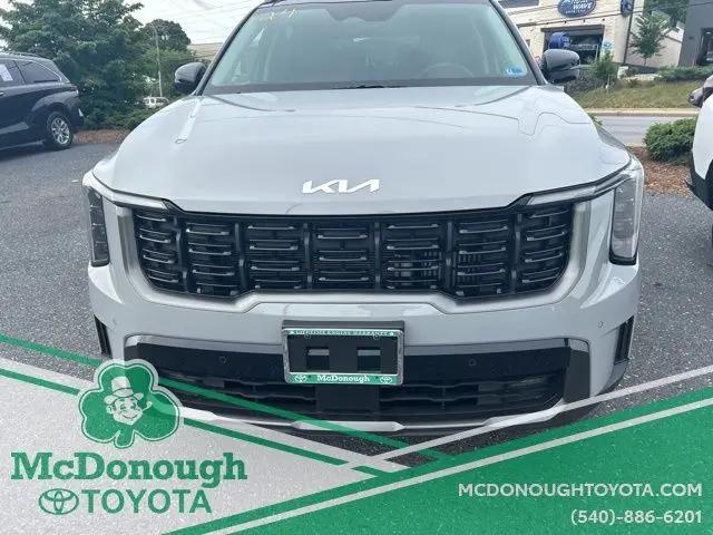 2024 Kia Sorento X-Line EX