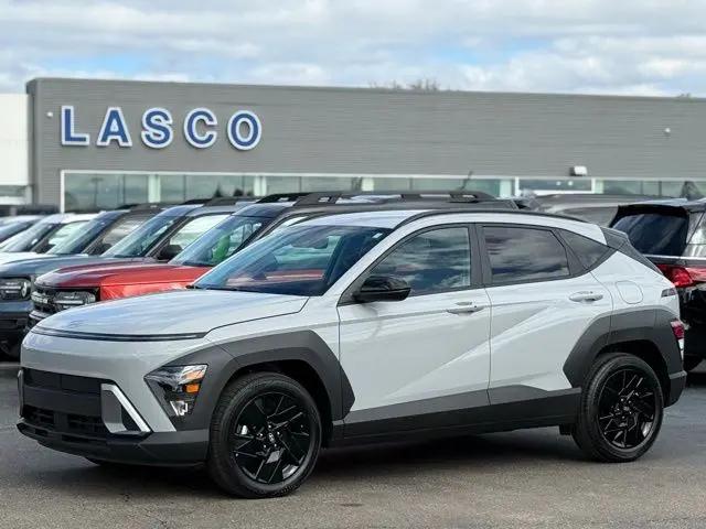 2026 Hyundai Kona SEL Sport for sale in Fenton, MI