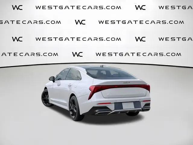 2026 Kia K5 GT-Line FWD