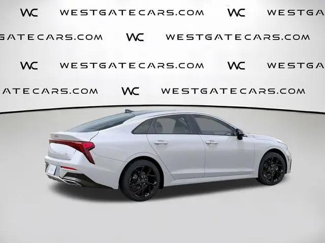 2026 Kia K5 GT-Line FWD