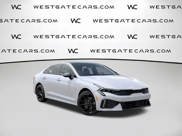2026 Kia K5 GT-Line FWD