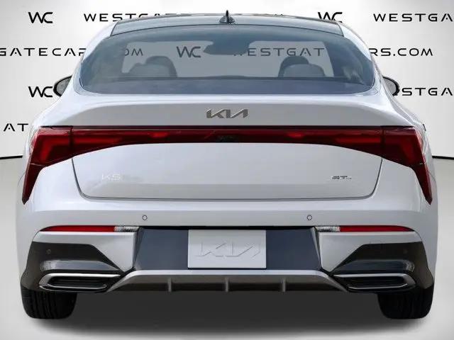 2026 Kia K5 GT-Line FWD