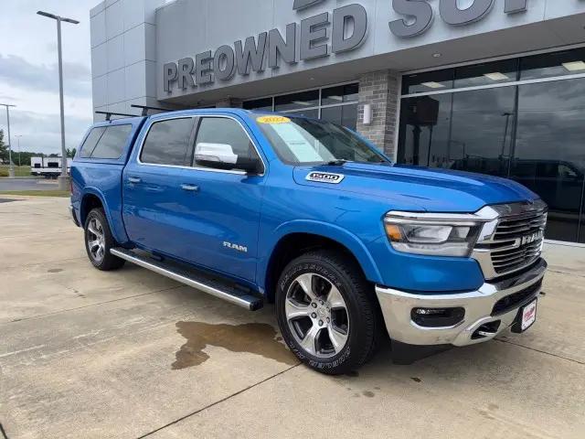 2022 Ram 1500 Laramie Crew Cab 4x4 5'7" Box for sale in Jonesboro, AR