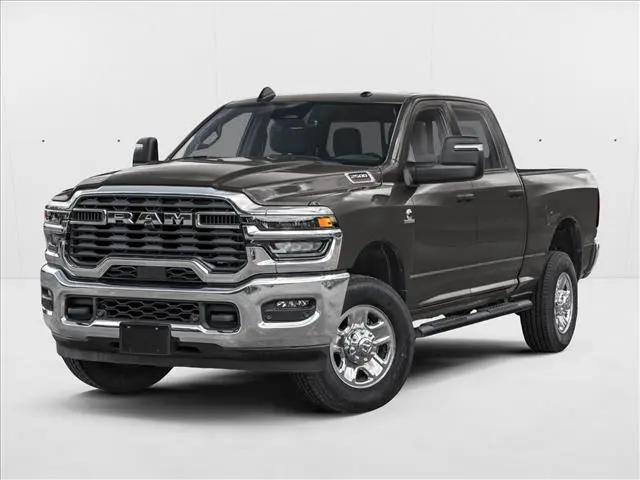 2026 Ram 2500 Black Express Crew Cab 4x4 6'4" Box for sale in Columbus, GA