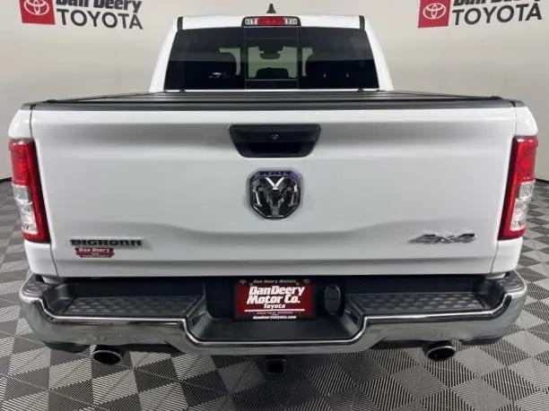 2024 Ram 1500 Big Horn Crew Cab 4x4 5'7" Box