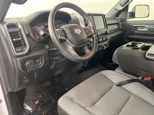 2024 Ram 1500 Big Horn Crew Cab 4x4 5'7" Box