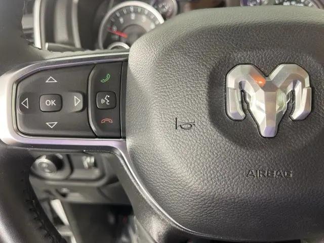 2024 Ram 1500 Big Horn Crew Cab 4x4 5'7" Box