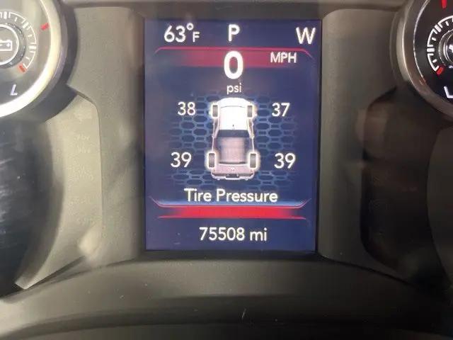2024 Ram 1500 Big Horn Crew Cab 4x4 5'7" Box
