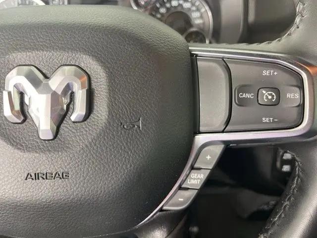 2024 Ram 1500 Big Horn Crew Cab 4x4 5'7" Box
