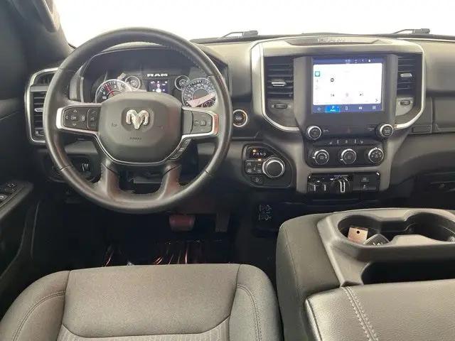 2024 Ram 1500 Big Horn Crew Cab 4x4 5'7" Box