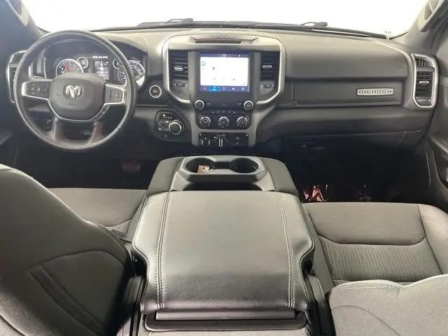 2024 Ram 1500 Big Horn Crew Cab 4x4 5'7" Box