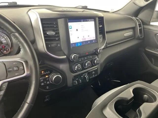 2024 Ram 1500 Big Horn Crew Cab 4x4 5'7" Box
