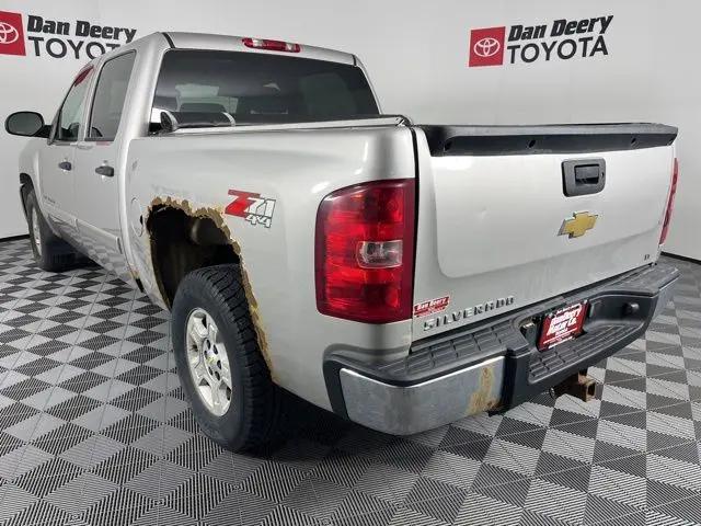 2007 Chevrolet Silverado 1500 LT1