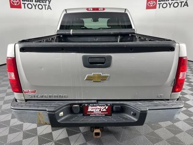 2007 Chevrolet Silverado 1500 LT1