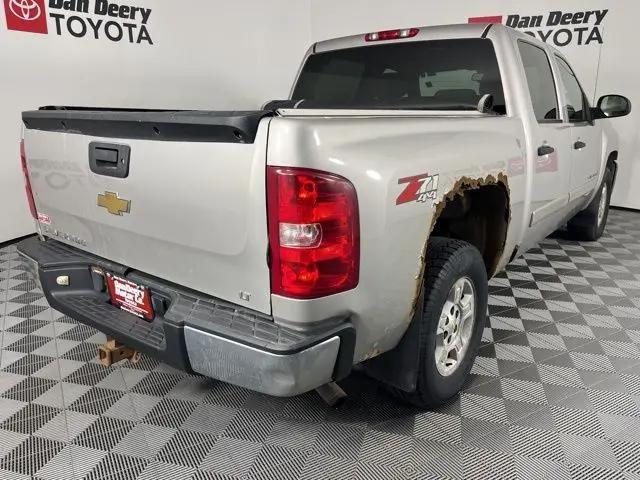 2007 Chevrolet Silverado 1500 LT1