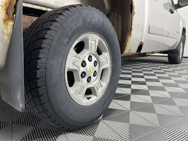 2007 Chevrolet Silverado 1500 LT1