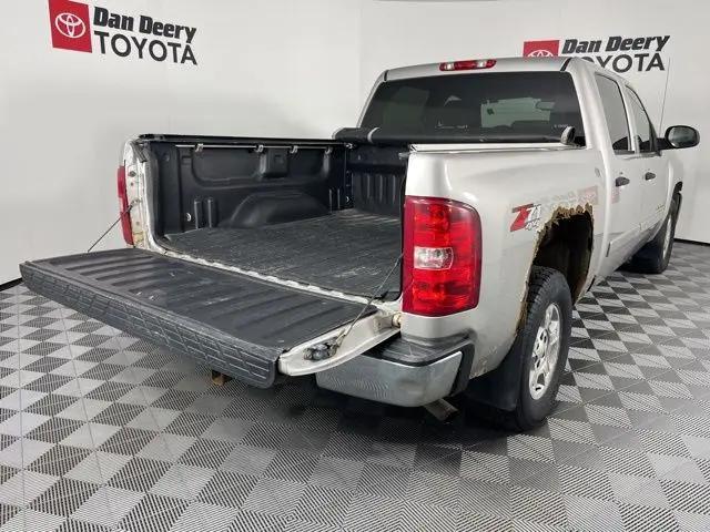 2007 Chevrolet Silverado 1500 LT1