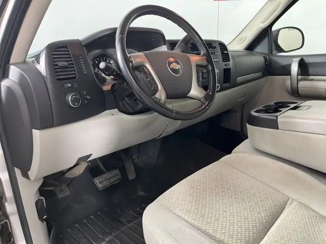 2007 Chevrolet Silverado 1500 LT1