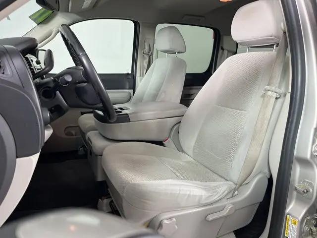 2007 Chevrolet Silverado 1500 LT1