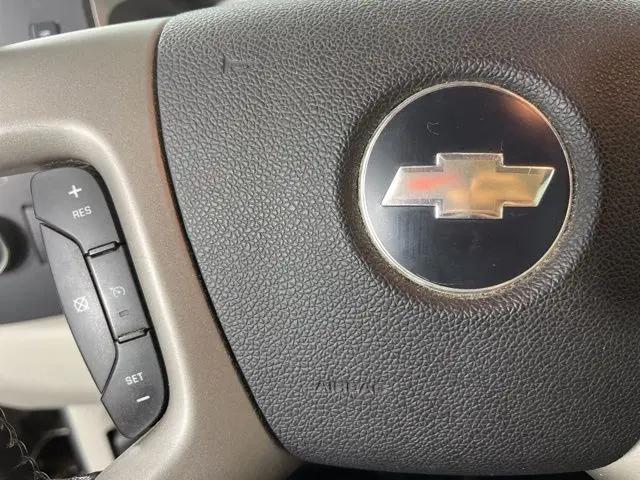 2007 Chevrolet Silverado 1500 LT1