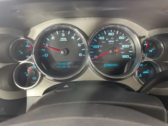 2007 Chevrolet Silverado 1500 LT1
