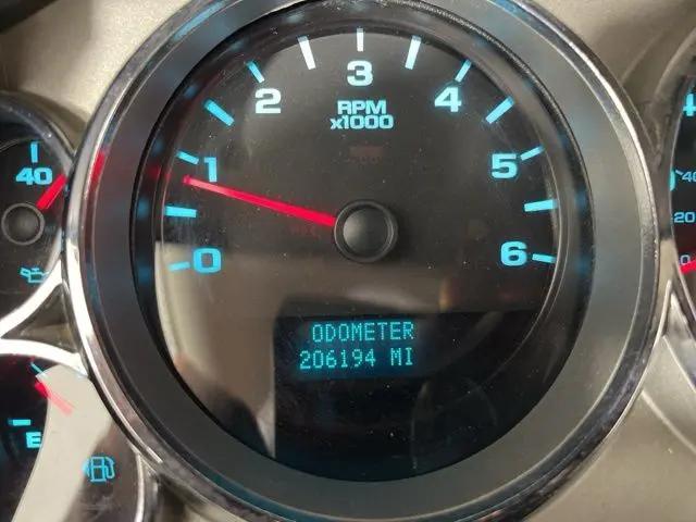 2007 Chevrolet Silverado 1500 LT1