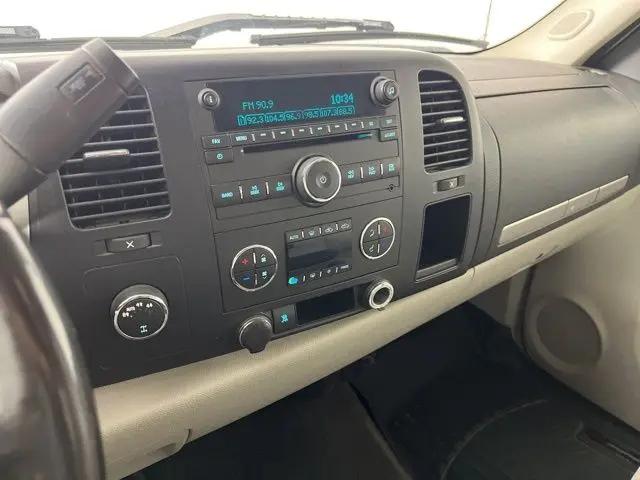 2007 Chevrolet Silverado 1500 LT1