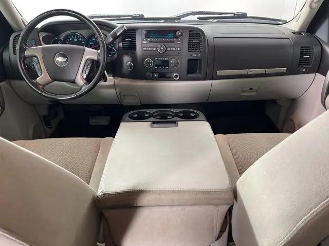 2007 Chevrolet Silverado 1500 LT1
