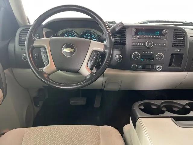 2007 Chevrolet Silverado 1500 LT1
