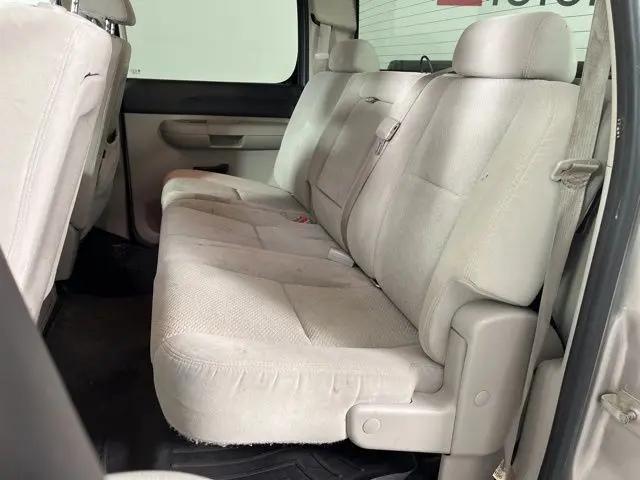 2007 Chevrolet Silverado 1500 LT1