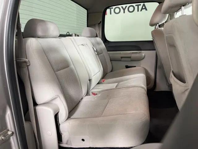 2007 Chevrolet Silverado 1500 LT1