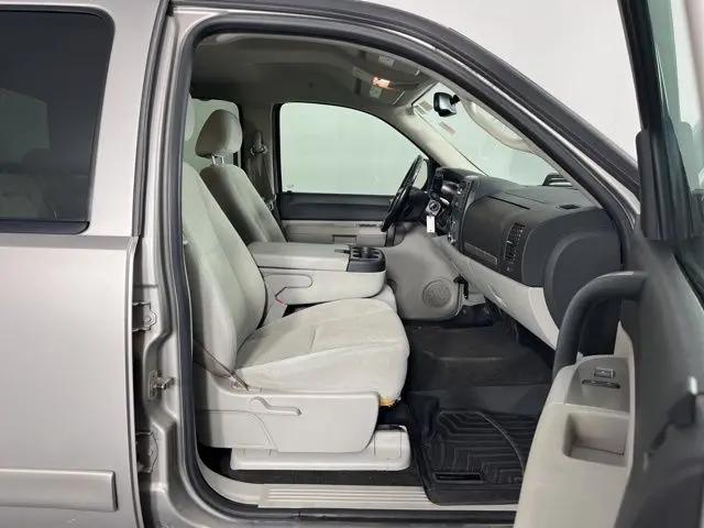 2007 Chevrolet Silverado 1500 LT1