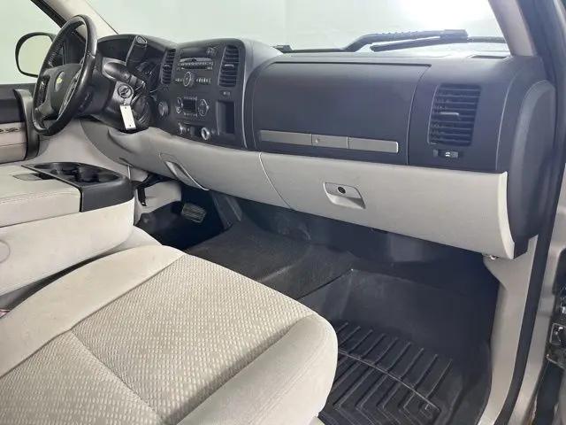 2007 Chevrolet Silverado 1500 LT1