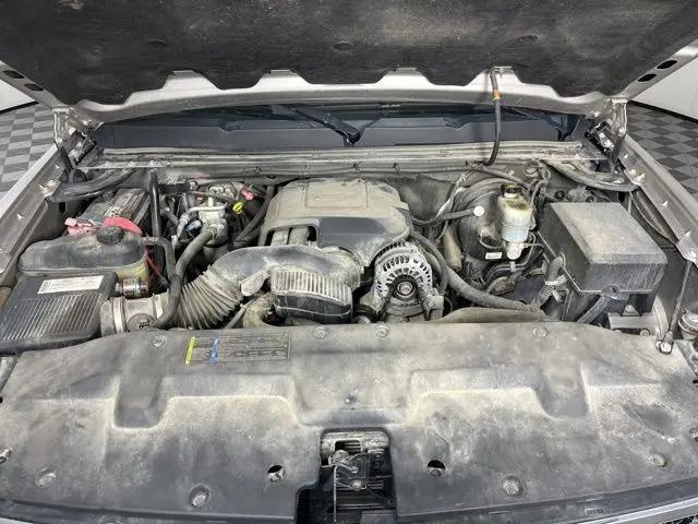 2007 Chevrolet Silverado 1500 LT1