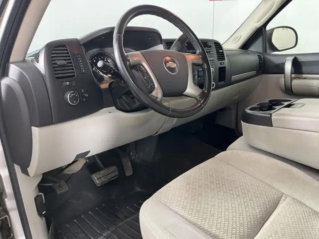 2007 Chevrolet Silverado 1500 LT1