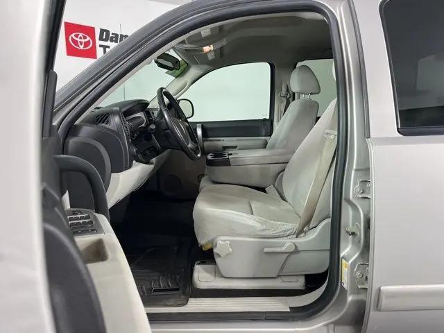 2007 Chevrolet Silverado 1500 LT1