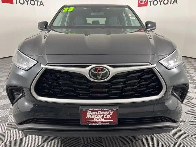 2023 Toyota Highlander L