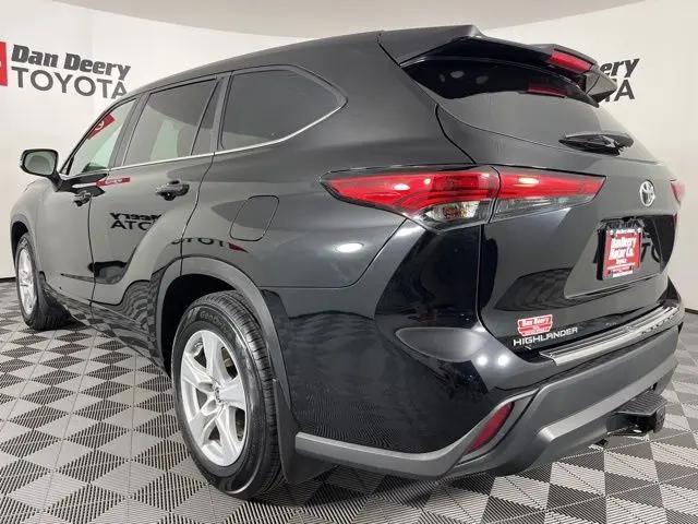 2023 Toyota Highlander L