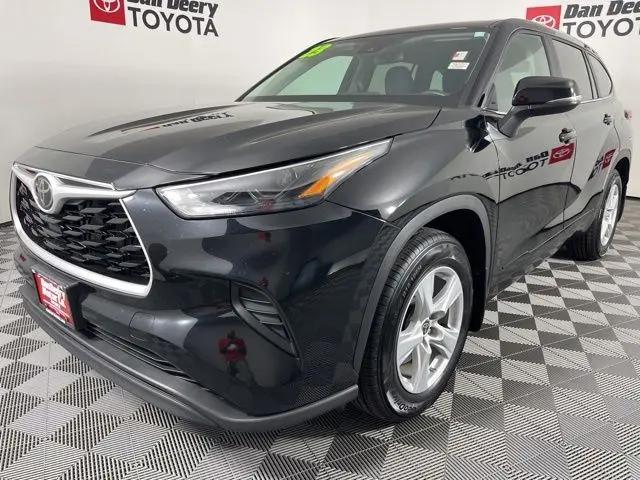 2023 Toyota Highlander L