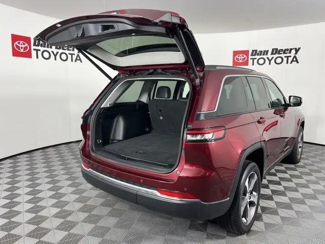 2023 Jeep Grand Cherokee Limited 4x4