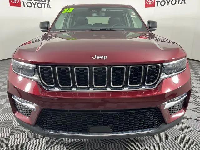 2023 Jeep Grand Cherokee Limited 4x4
