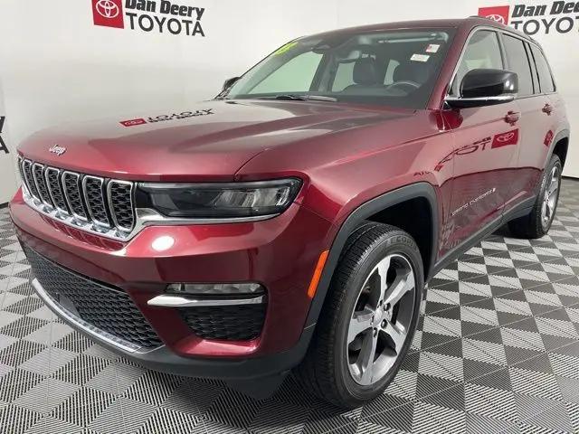 2023 Jeep Grand Cherokee Limited 4x4