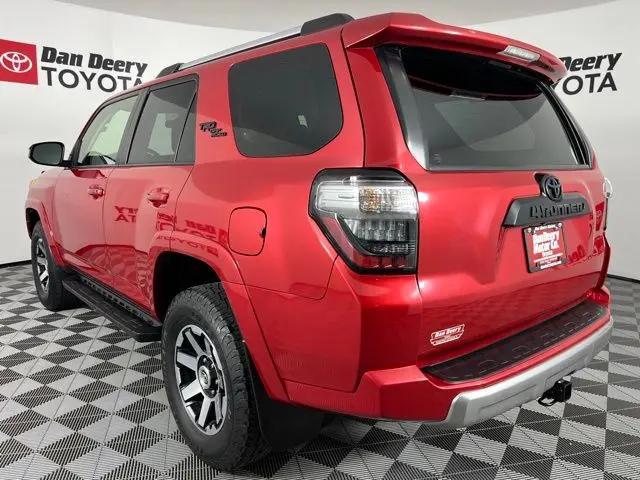 2018 Toyota 4Runner TRD Off Road