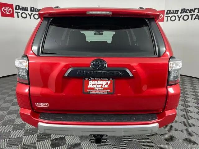 2018 Toyota 4Runner TRD Off Road
