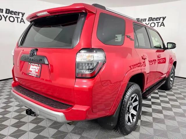 2018 Toyota 4Runner TRD Off Road